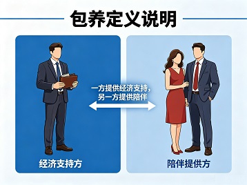 硚口包养违法吗？深度揭秘红线风险注意事项